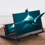 product_image_name-Generic-12inch 3D Mobile Phone Screen Magnifier HD Video Amplifier Stand Bracket-1