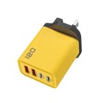 Generic 120W 4-Port Fast Charger/Type-C Charger
