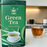 ZIZA Premium quality green tea 100% natural 