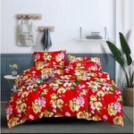 Bedsheet Set with 4 Pillowcases 6by6