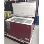 Nexus 300 Liters Energy Saving Chest Freezer - Red - image 5