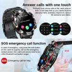product_image_name-Generic-ECG Smart Watch AMOLED Screen Outdoor Sports Temperature Monitoring Health-4