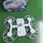 product_image_name-Generic-Remote Controlled Smart Silent Ceiling LED Light Fan-5