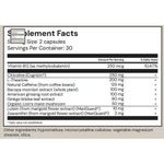 product_image_name-HONE-Focus 60 Capsules Improves clarity and concentration,Reduces mental fatigue,Boosts cognitive-2