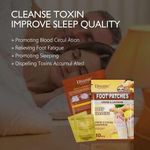 product_image_name-Disunie-Foot Patches, Ginger & Lavender Deep Cleansing-4