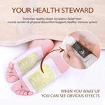 product_image_name-Disunie-Foot Patches, Ginger & Lavender Deep Cleansing-7