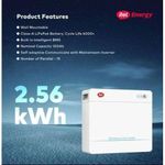 itel Energy 2.5KWh Lithium battery 24V
