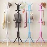   3.  Coat Hanger Stand - Bedroom Clothes Organizer Rack