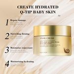 product_image_name-Generic-Advanced Facial Snail Cream, Anti-Aging, Anti-Wrinkle, Moisturising, Regenerative, Fights the Scarves of Acne Cream - Snail Repair Cream Collagen Moisturizing Day & Night-8