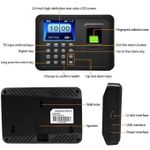 product_image_name-Generic-Biometric Fingerprint Checking-in Attendance Machine Employee Time-3