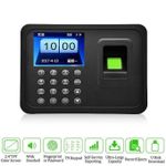 product_image_name-Generic-Biometric Fingerprint Checking-in Attendance Machine Employee Time-4
