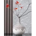 Minimalist Ceramic Decorative Floor and Table Vases 