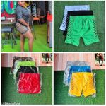  Beautiful Ladies Sexy Tight - 3pcs