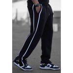 Double Stripe Opened Joggers