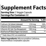 product_image_name-afil NUTRITION-Bone & Heart Support Vitamins D3 and K2 60 Capsules-5