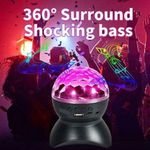 product_image_name-Generic-Rechargeable Stage Disco Light wireless Bluetooth Speaker-3