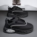 Unisex  Quality  sneakers BLACK