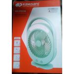 Kamisafe Rechargeable LED Multi-Fuctional Fan & Lighting