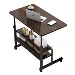 Generic Foldable Adjustable Durable Laptop Table - image 3