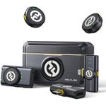 Hollyland LarkM2 Advance Lavailier Wireless Microphone Wth Noise Cancellation