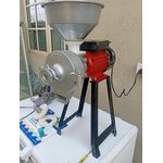 product_image_name-Generic-Electric Wet and Dry Heavy Duty Grain Milling Grinder machine 3000W-3