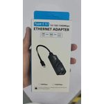 type c to ethernet adapter 3,1 speed
