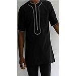 Fashion Men senator - black