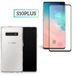 Samsung Galaxy S10 Plus Transparent+Screenguard