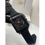 POEDAGAR Chronograph rubber watch - image 3
