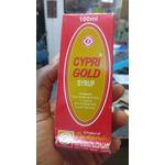 Cypri Gold Syrup