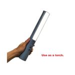 Qasa Rechargeable Led light Torch table lamp Lithium Battery 5.5W QLTN-300 trident - image 3