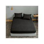 Generic 20" -24" Zipper Waterproof Mattress Protector- Fitted-