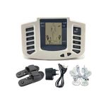 product_image_name-Generic-Digital Electrical Acupuncture Slimming Body Machine Therapy Slippers Stroke Massager-4