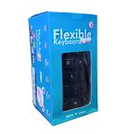 Flexible Mini Wired Keyboard
