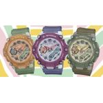 Fashion Stylish Unisex Silicone Wristwatch
