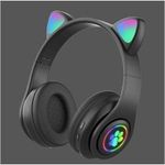 Cat Wireless Headphones B39M (Black)