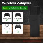 product_image_name-XBOX-Wireless Adapter PC Wireless Adapter For Windows7/8/10 Laptops Xbox Bluetooth 2.4G Gamepad Adapter-3
