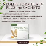 product_image_name-Neoblue-NEOLIFE GNLD Formula IV Plus 30 sachets single nutritional supplement-1