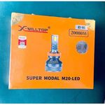 Generic Premium X-willtop Super Bright Vehicle Headlight Bulbs - 30000w