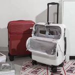 Rimowa Hard white suitcase - image 2