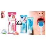 product_image_name-Generic-Fresh Mint Tongue Cleaner Gel Reduce Breath & Maintain Mouth Health-2
