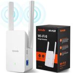 tenda Tenda. A23 AX1500 Wi-Fi 6 Dual-Band Range Extender - image 2