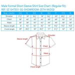 product_image_name-Fashion-2-in-1 Men's Short Sleeve Shirts-2