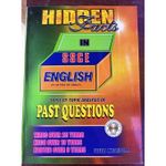Hidden Facts In SSCE ENGLISH (Plus Practicals & Alternative To Practical) 