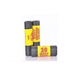 product_image_name-Generic-3 Rolls Heavy-Duty Disposable Trash Refuse Bags-1