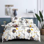 Bedding Collection Quality Best Bedsheets With Pillowcase flower 