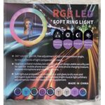 product_image_name-Rgb-14 Inches RGB Ring Light With Stand-5