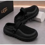 Fashion Unisex Chunky Jolilo Clogs- Black - image 2
