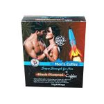 Dp Libido Booster Men's Coffee - 4 Sachets In A Box
