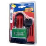XFORCE Top Security PadLock -  55mm